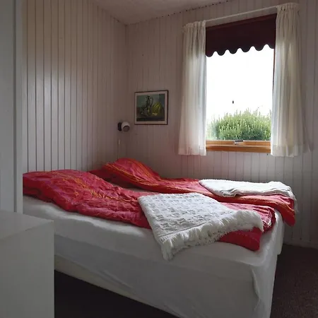Three-bedroom Holiday In Holiday home Slagelse