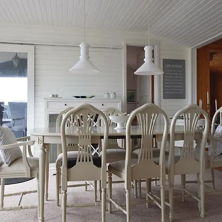 Three-bedroom Holiday In Holiday home Slagelse